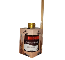 DIFUSOR DE AROMAS BRASIL 250ML CRAVO E CANELA 987